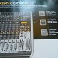 Альбом - Микшерный пульт  BEHRINGER XENYX QX1204USB цена 240$